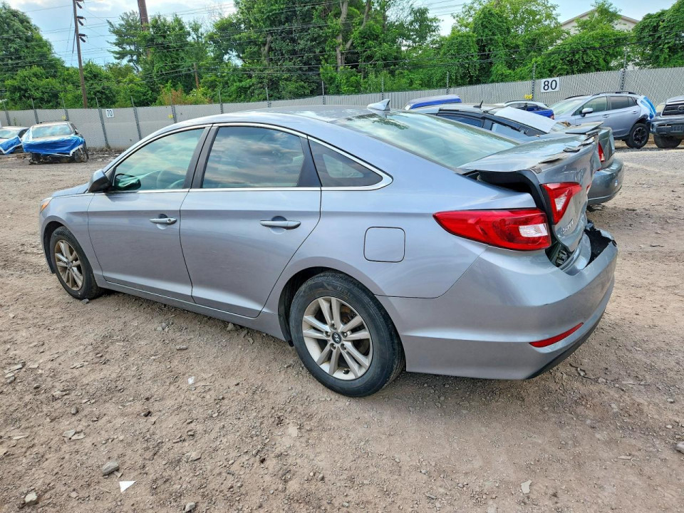 Hyundai SONATA 2016 — Copart