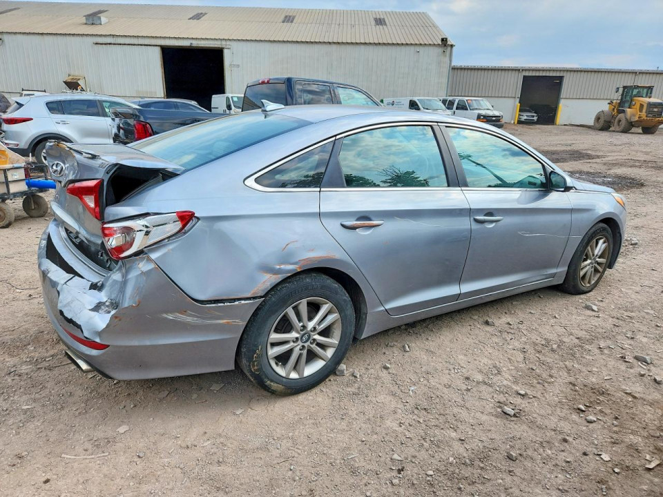 Hyundai SONATA 2016 — Copart