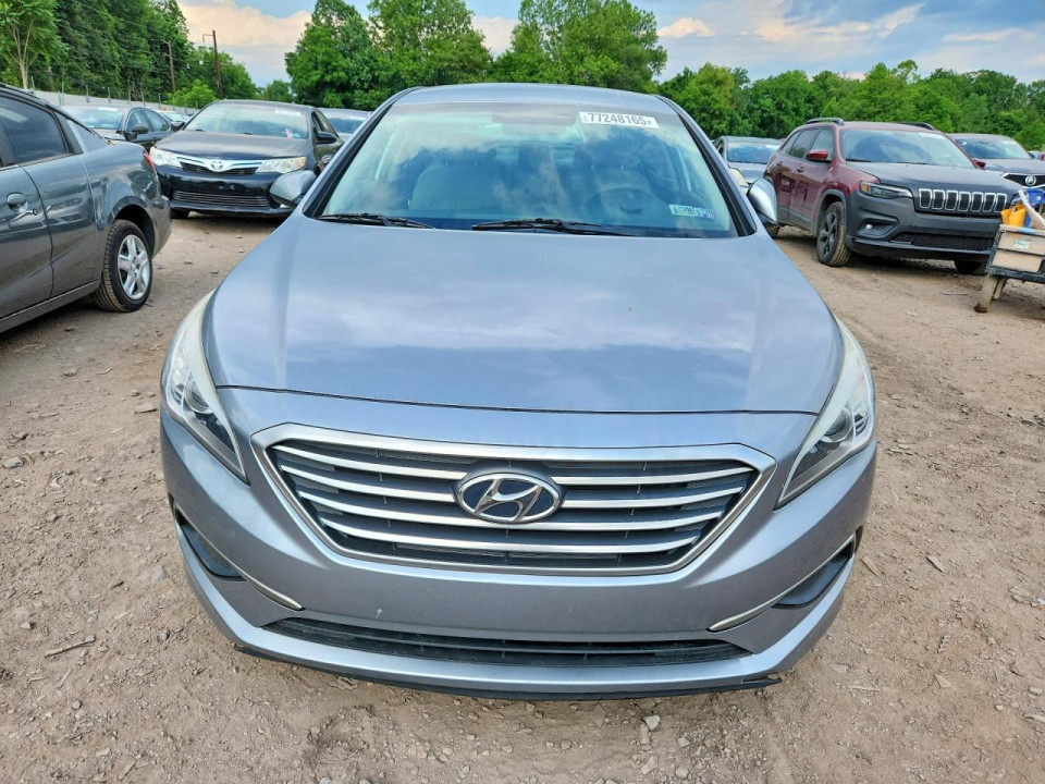 Hyundai SONATA 2016 — Copart