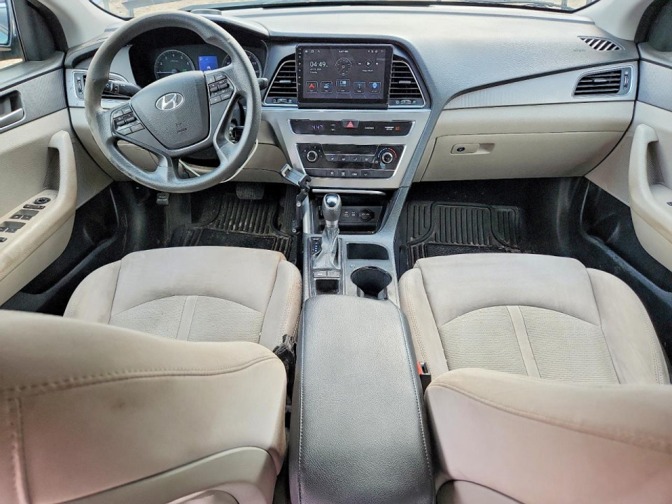Hyundai SONATA 2016 — Copart