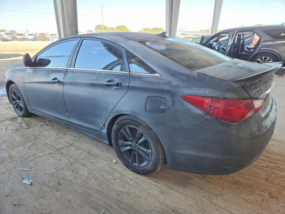 Hyundai SONATA 2013 — Copart