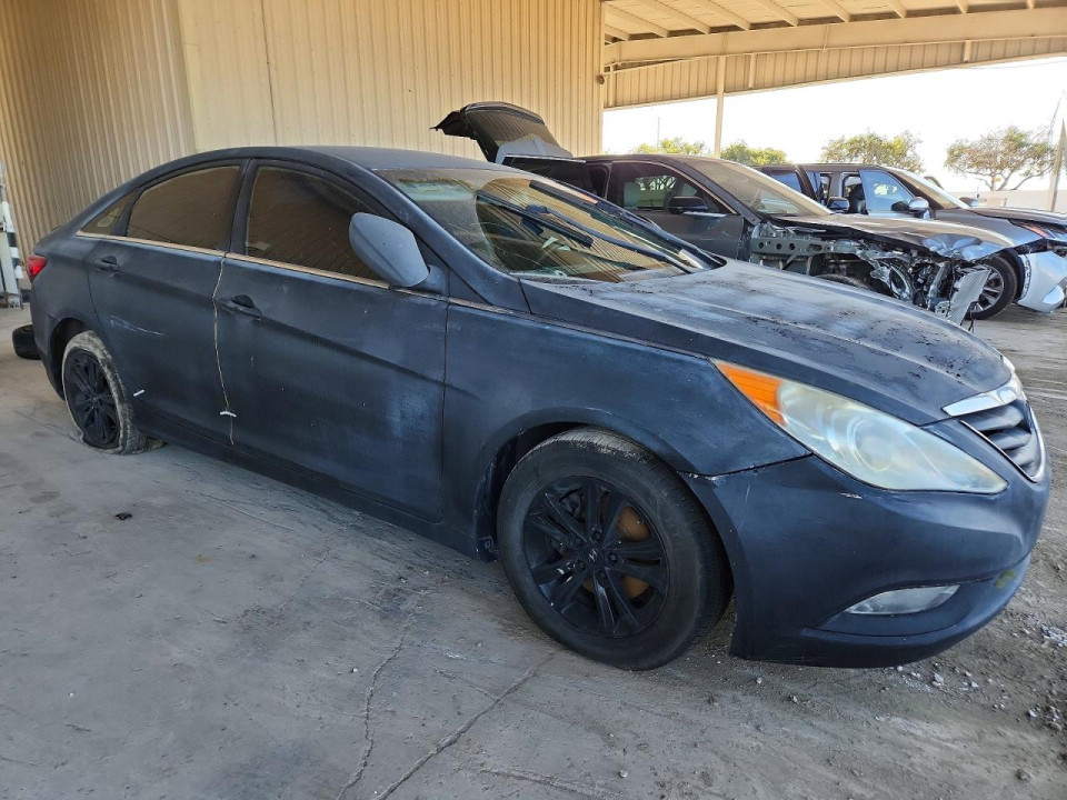 Hyundai SONATA 2013 — Copart