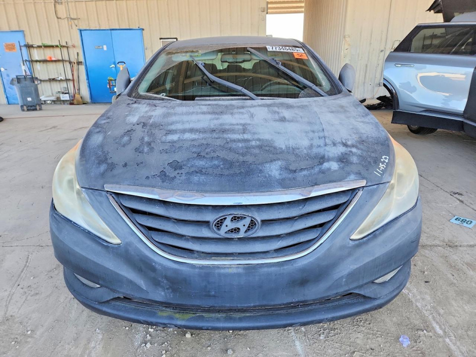 Hyundai SONATA 2013 — Copart