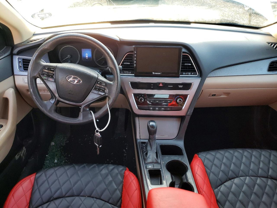 Hyundai SONATA 2015 — Copart