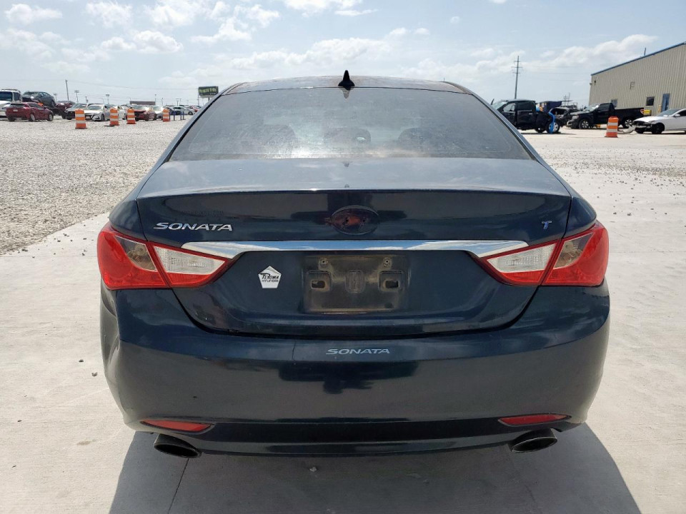 Hyundai SONATA 2011 — Copart