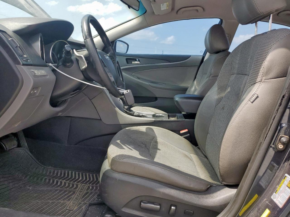 Hyundai SONATA 2011 — Copart