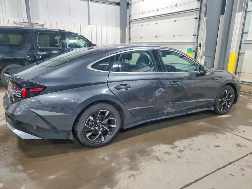 Hyundai SONATA 2024 — Copart