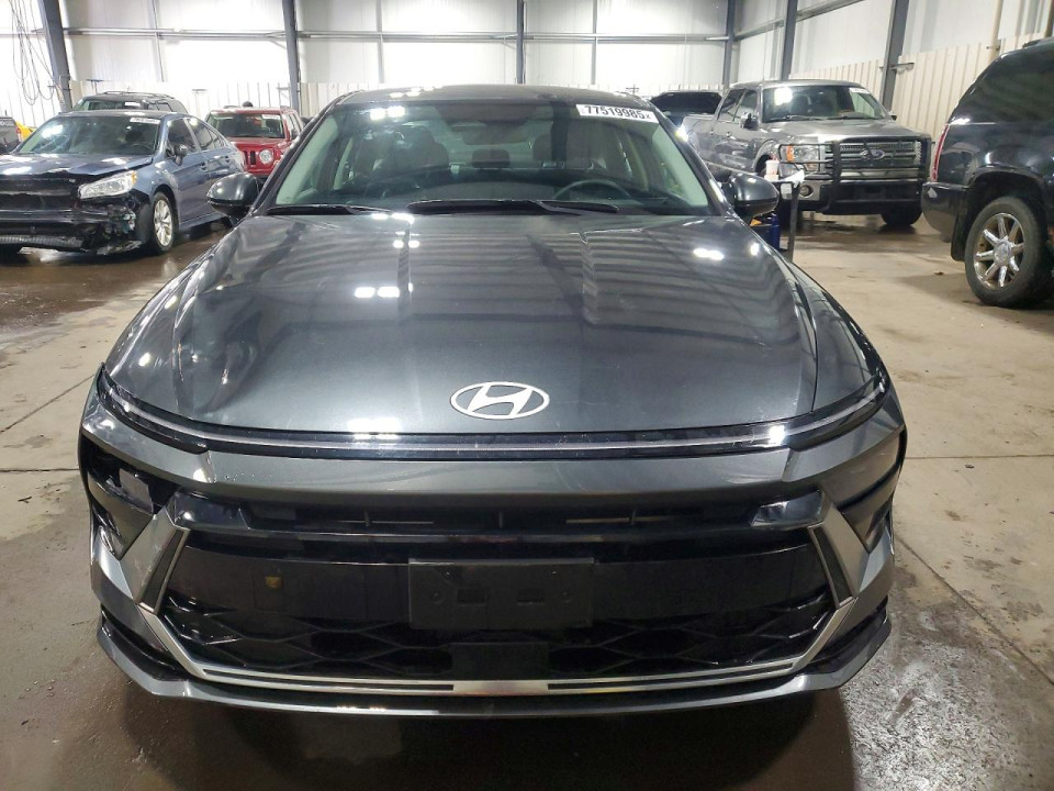 Hyundai SONATA 2024 — Copart