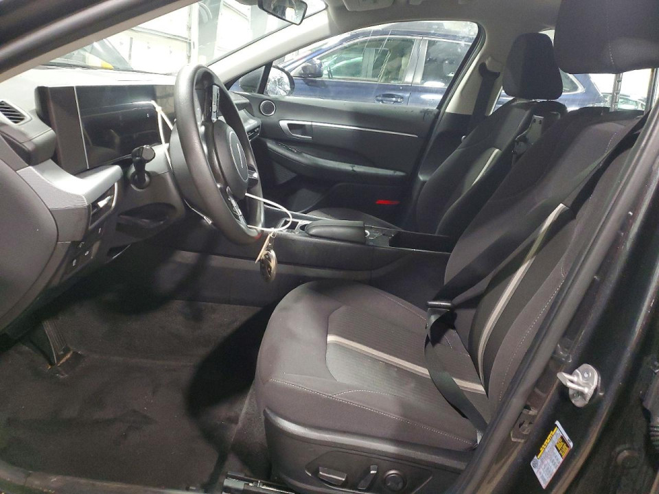 Hyundai SONATA 2024 — Copart