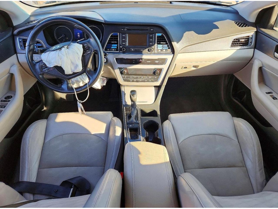 Hyundai SONATA 2015 — Copart