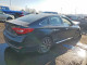 Hyundai SONATA 2017 — Copart