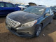 Hyundai SONATA 2017 — Copart