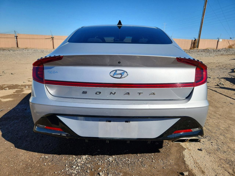 Hyundai SONATA 2023 — Copart