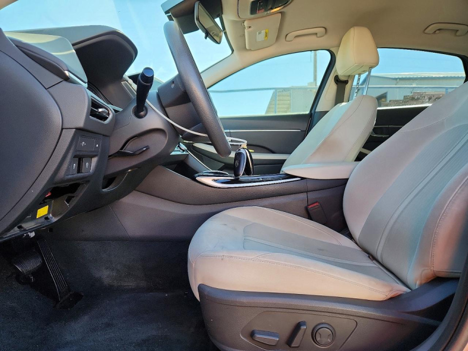 Hyundai SONATA 2023 — Copart
