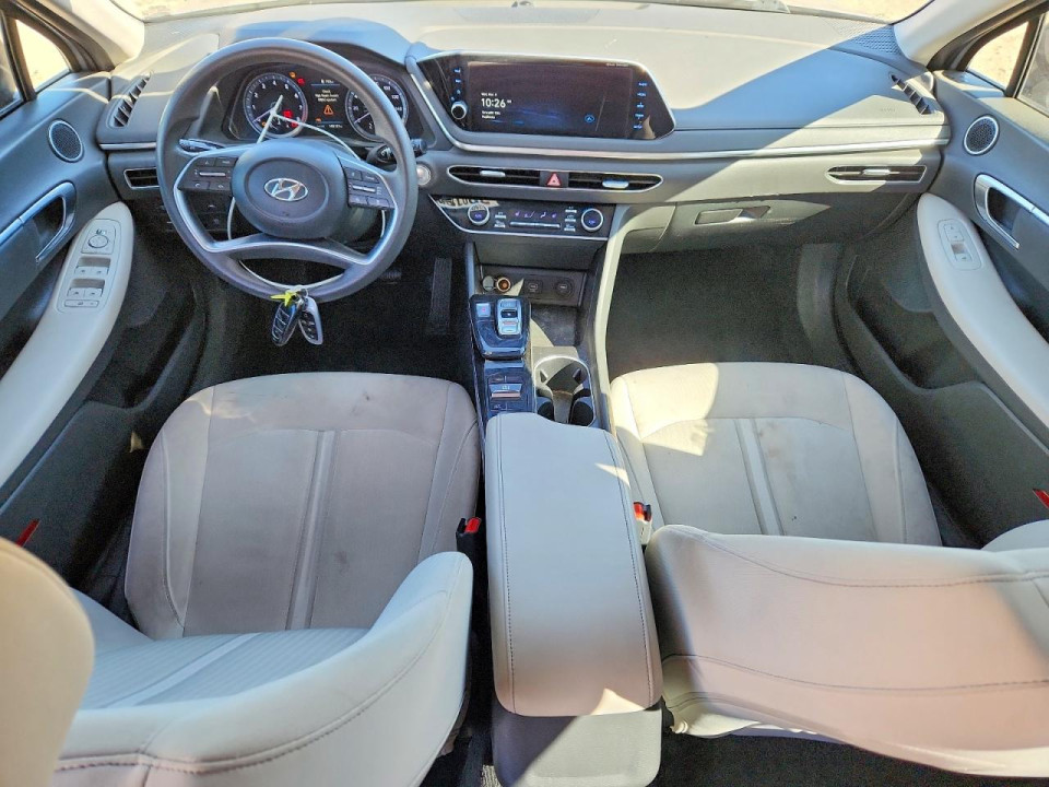 Hyundai SONATA 2023 — Copart