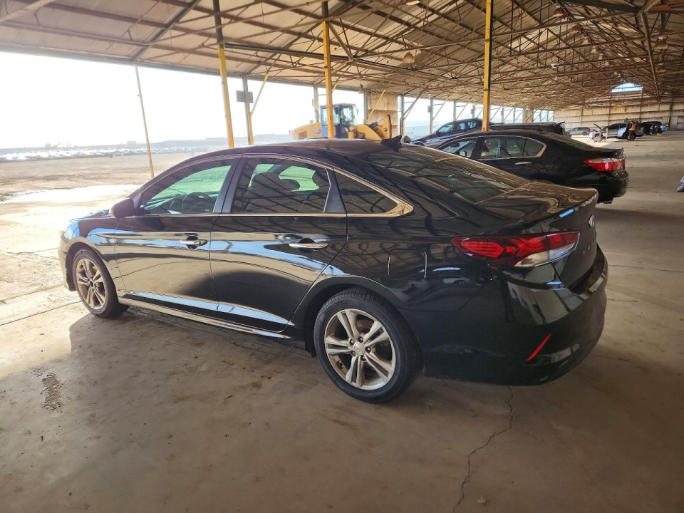 Hyundai SONATA 2018 — Copart