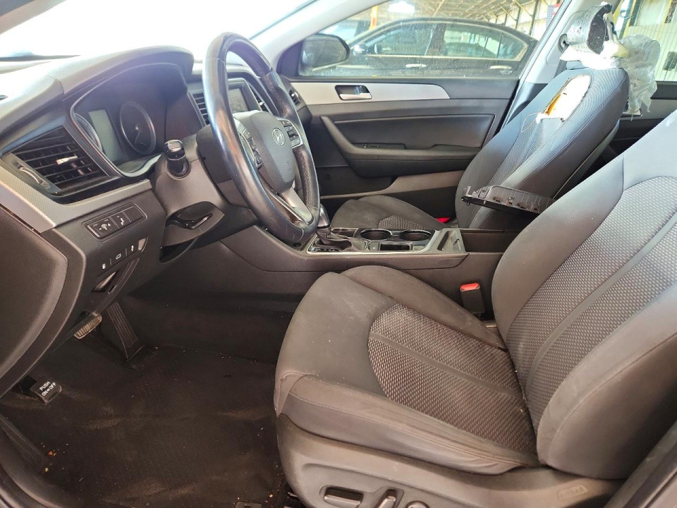 Hyundai SONATA 2018 — Copart