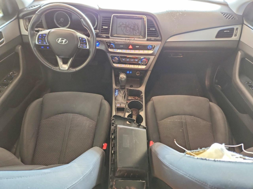 Hyundai SONATA 2018 — Copart
