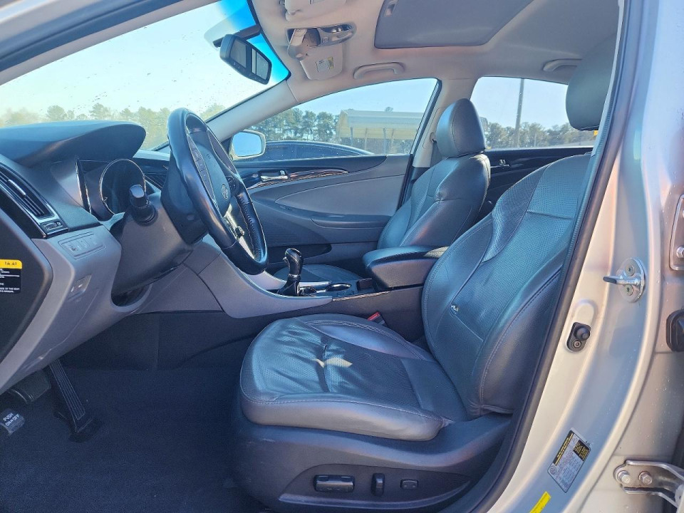 Hyundai SONATA 2014 — Copart
