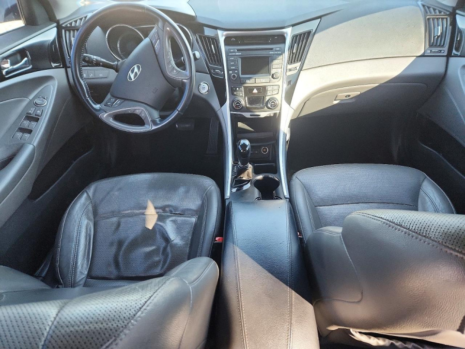 Hyundai SONATA 2014 — Copart