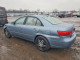 Hyundai SONATA 2009 — Copart