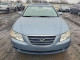 Hyundai SONATA 2009 — Copart