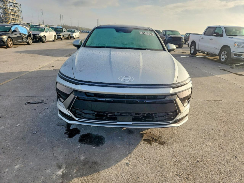 Hyundai SONATA 2024 — Copart