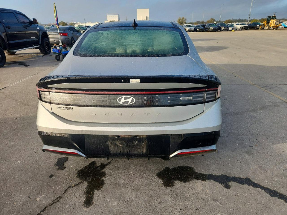 Hyundai SONATA 2024 — Copart