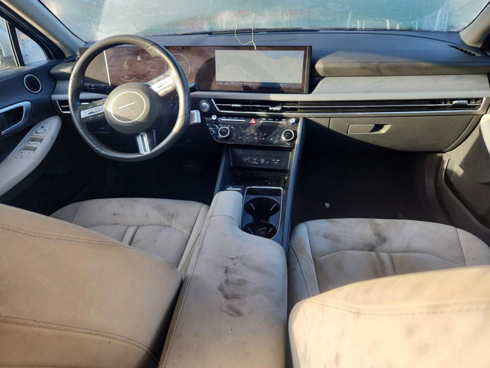 Hyundai SONATA 2024 — Copart