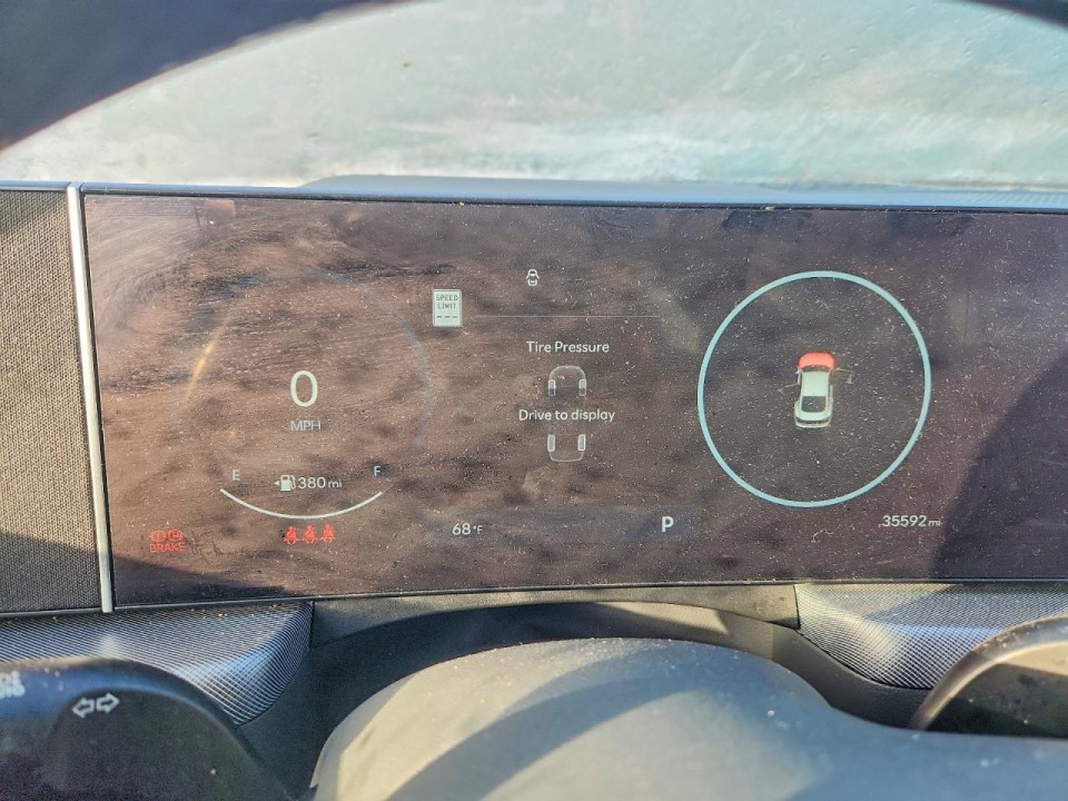 Hyundai SONATA 2024 — Copart