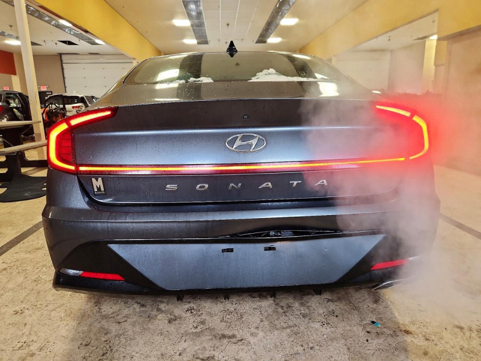 Hyundai SONATA 2022 — Copart
