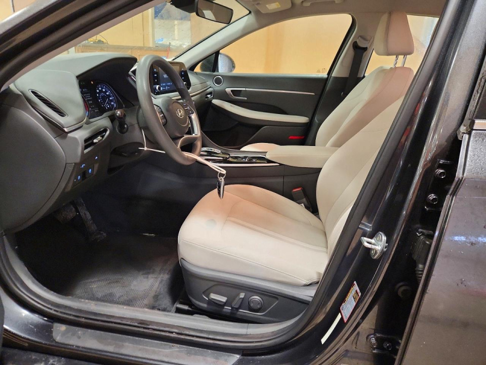 Hyundai SONATA 2022 — Copart