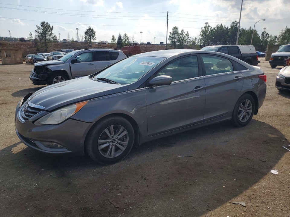 Hyundai SONATA 2013 — Copart