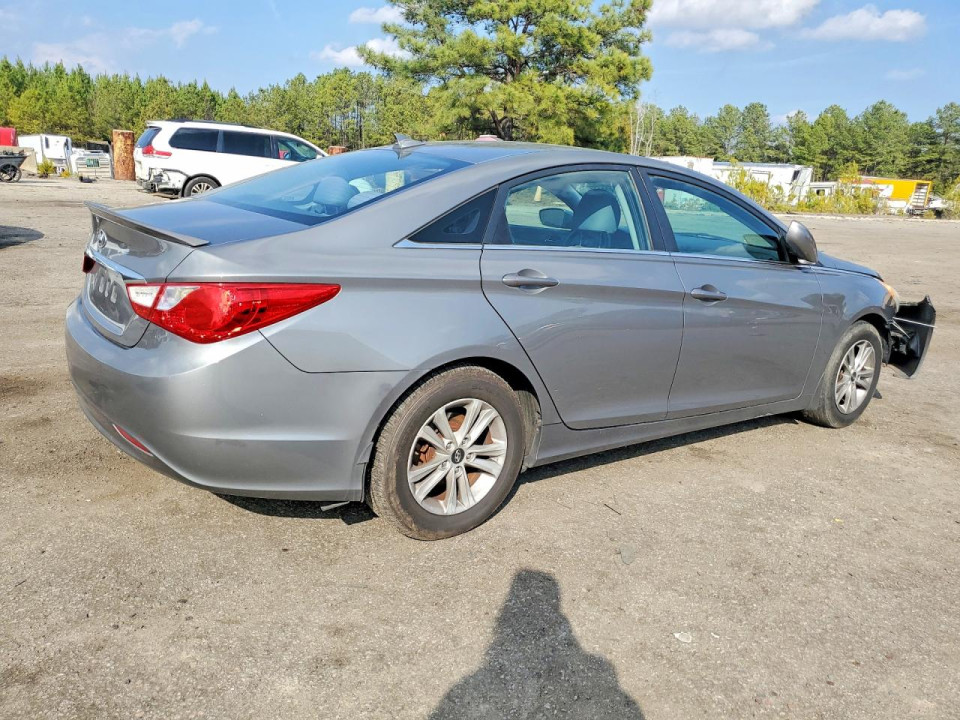 Hyundai SONATA 2013 — Copart