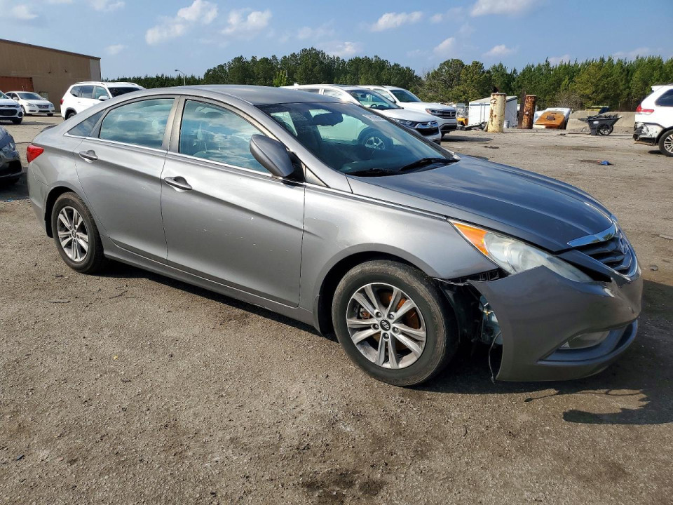 Hyundai SONATA 2013 — Copart
