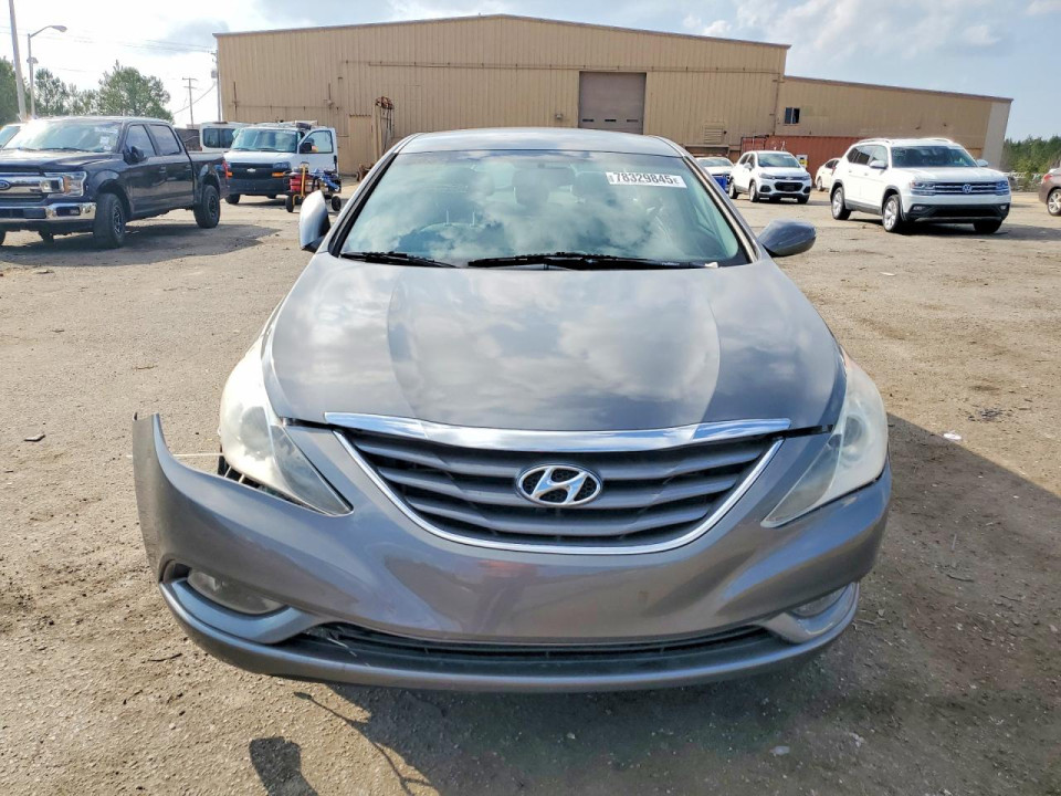 Hyundai SONATA 2013 — Copart