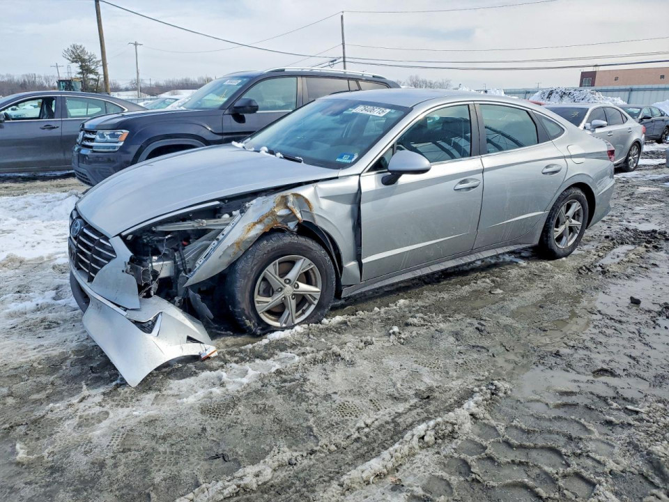 Hyundai SONATA 2020 — Copart