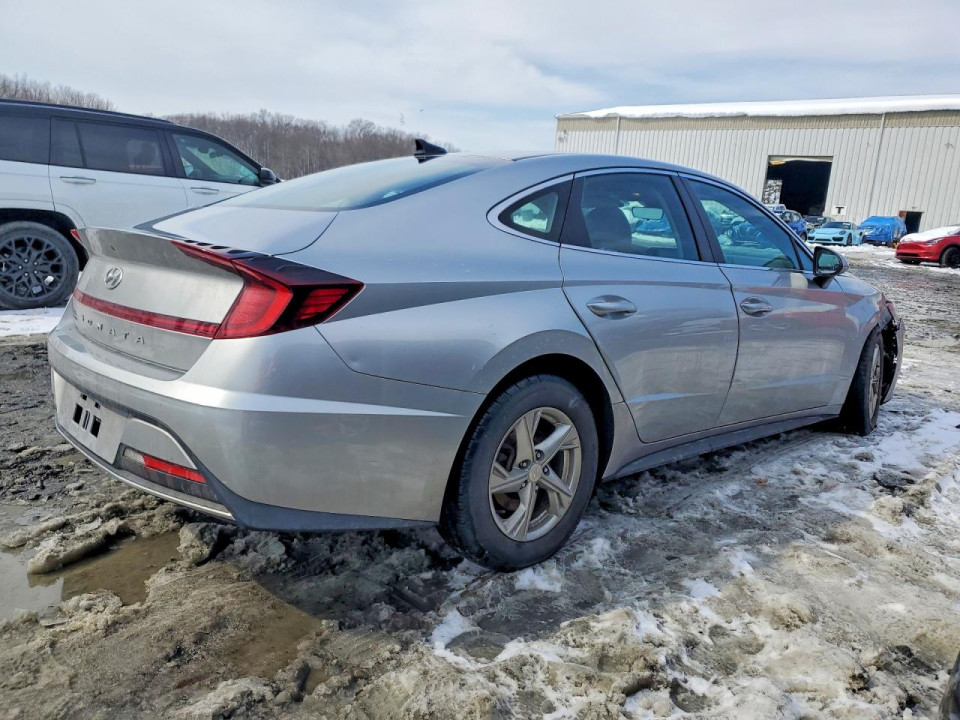 Hyundai SONATA 2020 — Copart