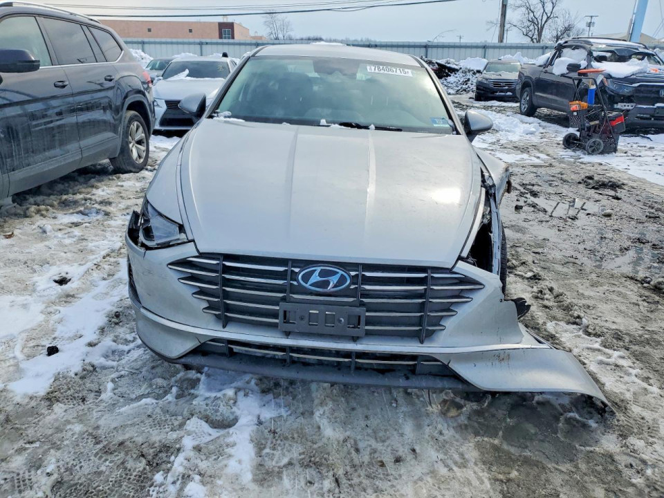 Hyundai SONATA 2020 — Copart