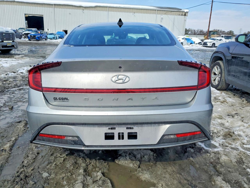 Hyundai SONATA 2020 — Copart