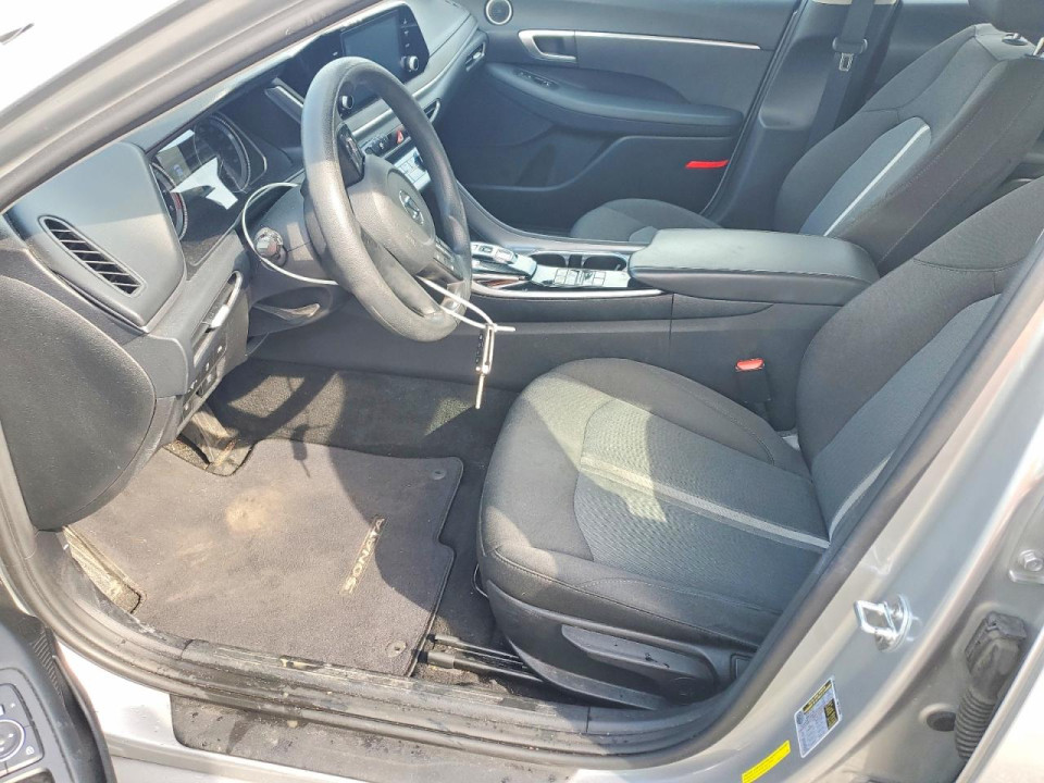 Hyundai SONATA 2020 — Copart