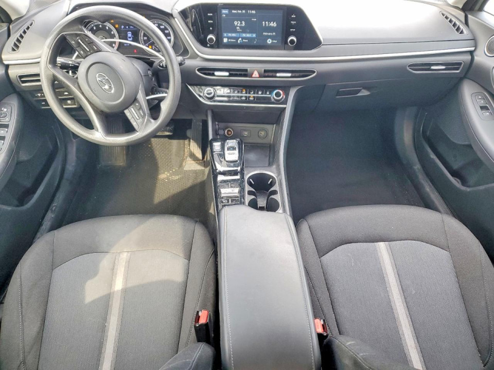 Hyundai SONATA 2020 — Copart