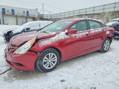 Hyundai SONATA 2012 — Copart