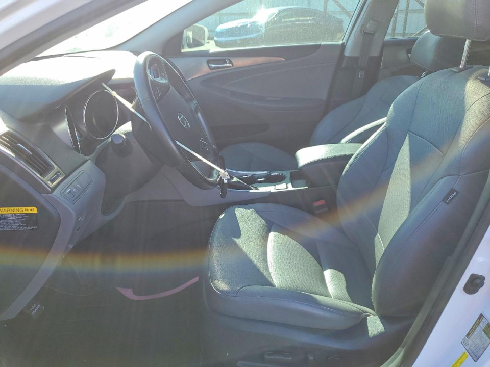Hyundai SONATA 2014 — Copart