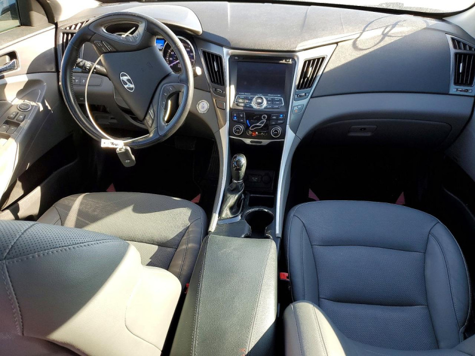 Hyundai SONATA 2014 — Copart