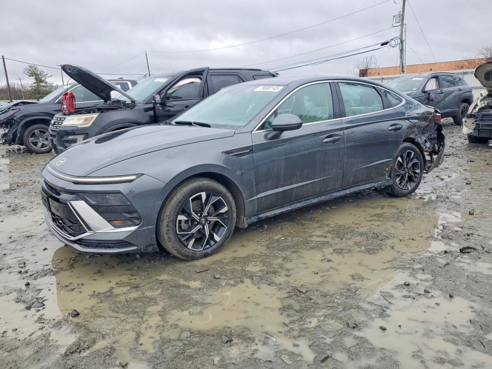Hyundai SONATA 2024 — Copart