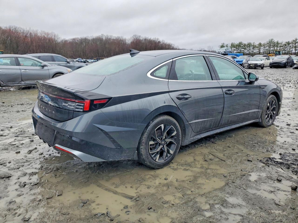 Hyundai SONATA 2024 — Copart