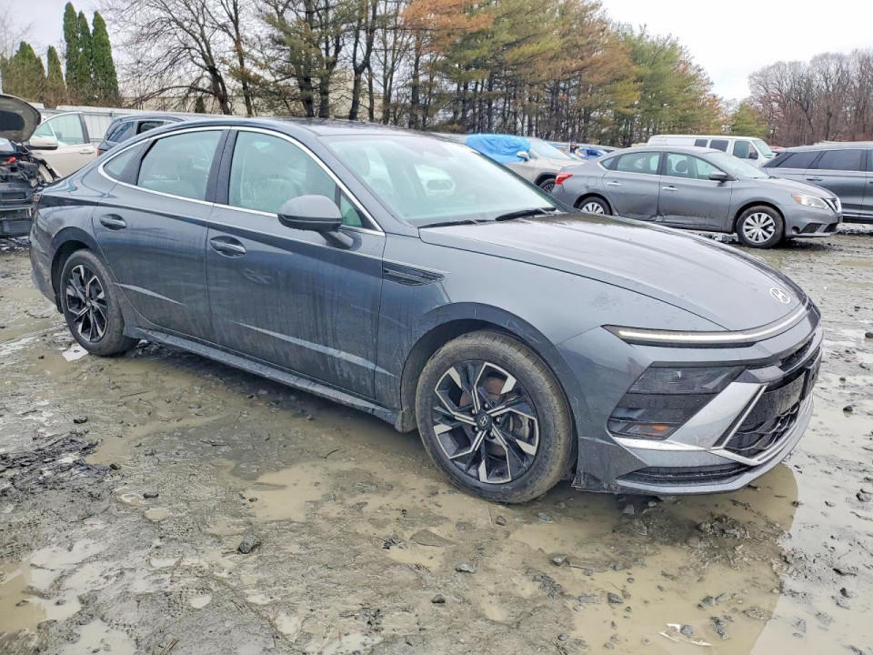 Hyundai SONATA 2024 — Copart