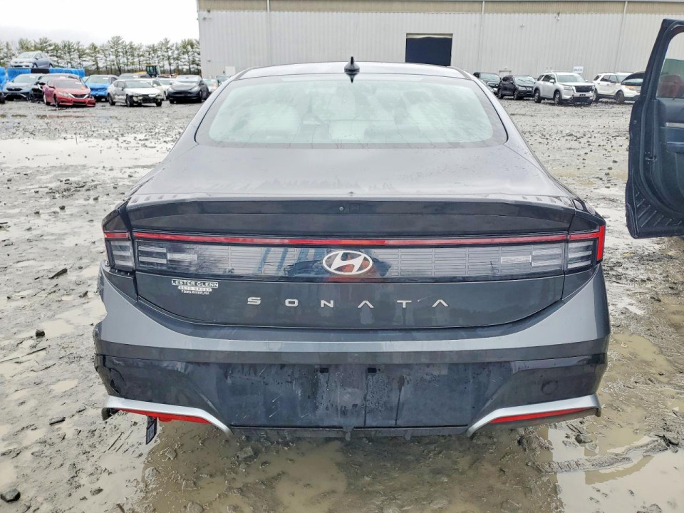 Hyundai SONATA 2024 — Copart