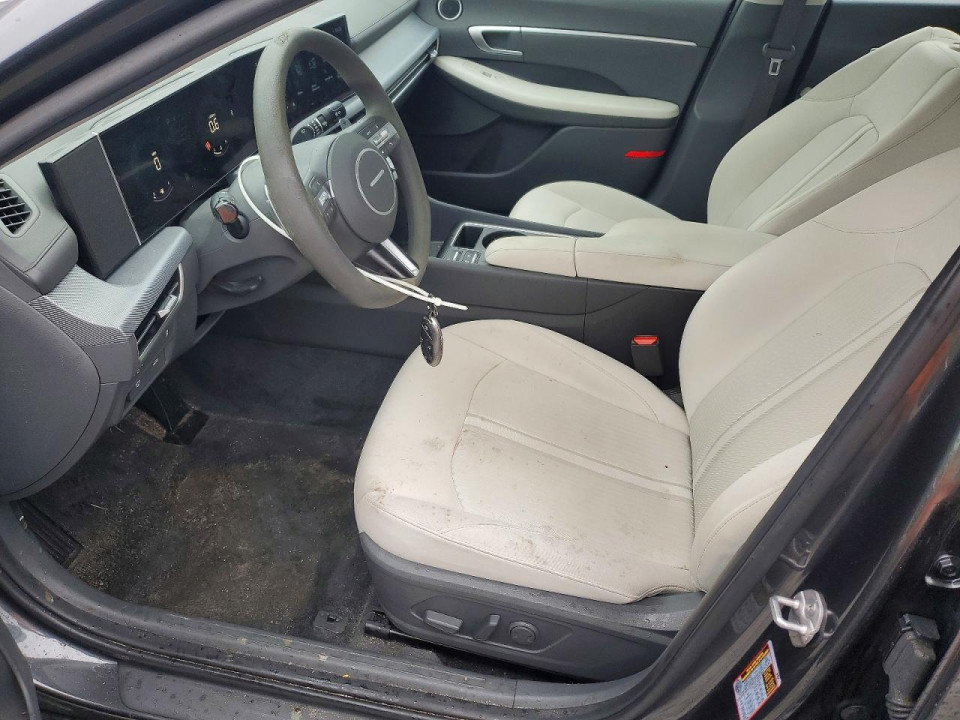 Hyundai SONATA 2024 — Copart